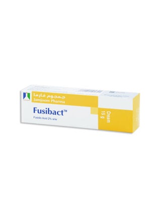 Fusibact Cream 15 Gm - view 2